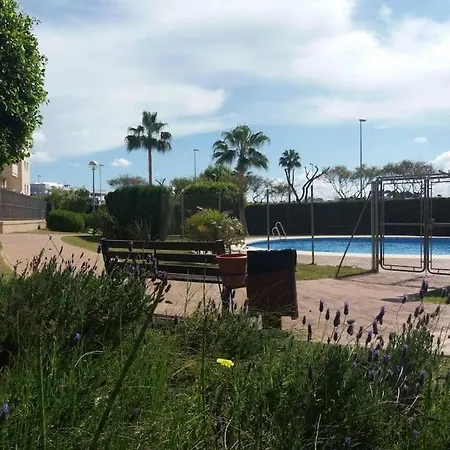 Apartment Puerta De Donana: Playa Y Centro A Un Paso.