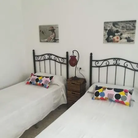 Apartament Puerta De Donana: Playa Y Centro A Un Paso. *