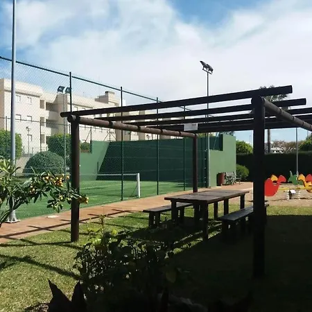 Apartament Puerta De Donana: Playa Y Centro A Un Paso. *