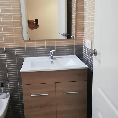 Apartament Puerta De Donana: Playa Y Centro A Un Paso. Sanlúcar de Barrameda