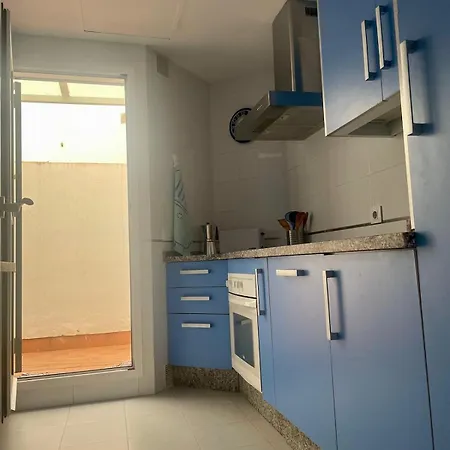 Puerta De Donana: Playa Y Centro A Un Paso. Apartament *