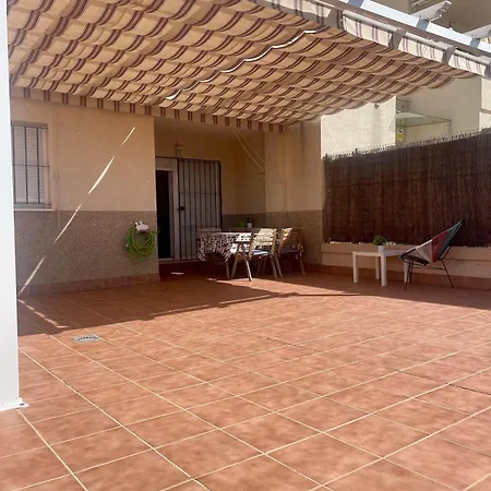 Puerta De Donana: Playa Y Centro A Un Paso. Apartament